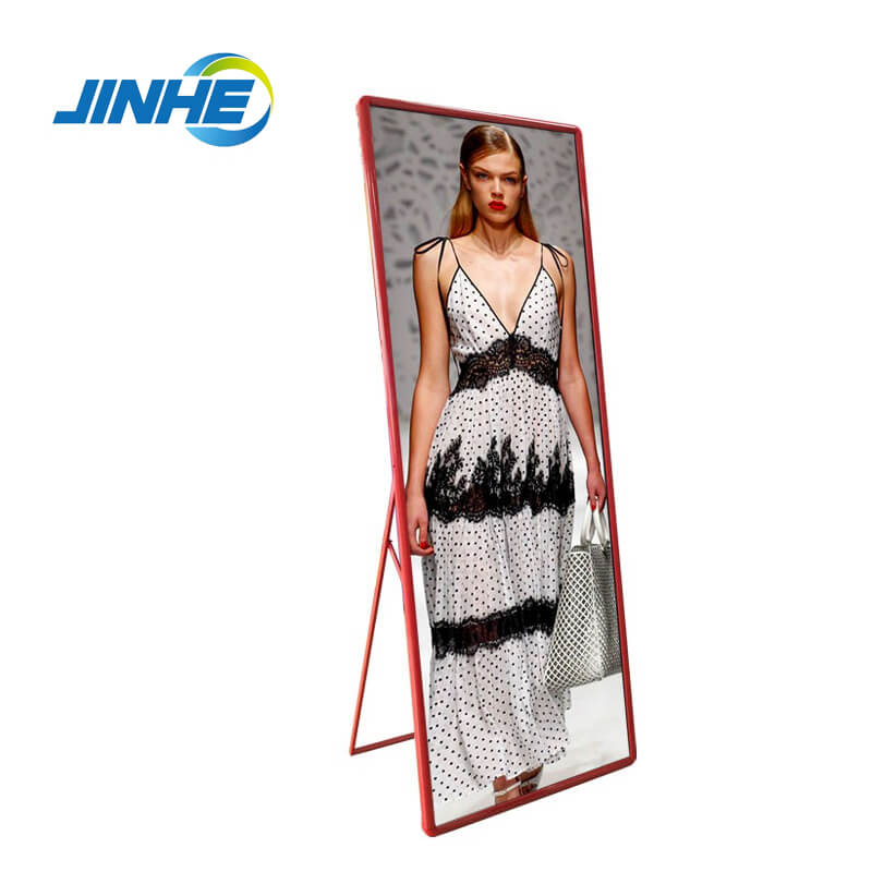 Indoor P1.86 poster LED screen